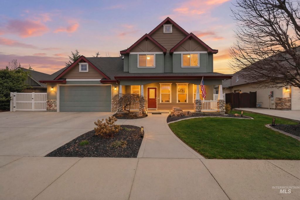 Photo of 2882 S. Groom Way, Meridian, ID 83642 (MLS # 98978832)