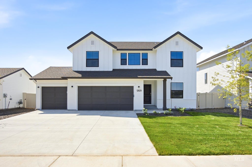 Photo of 5354 E Phelps Lake Dr, Nampa, ID 83687 (MLS # 99004986)