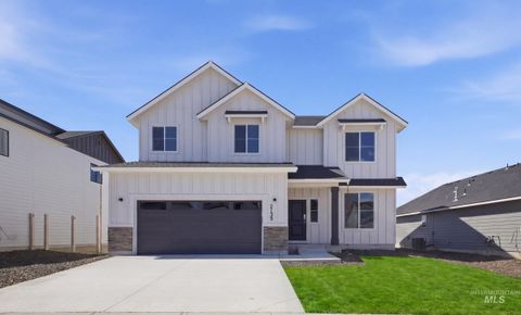 Photo of 2135 S Border Way, Meridian, ID 83642 (MLS # 98979926)