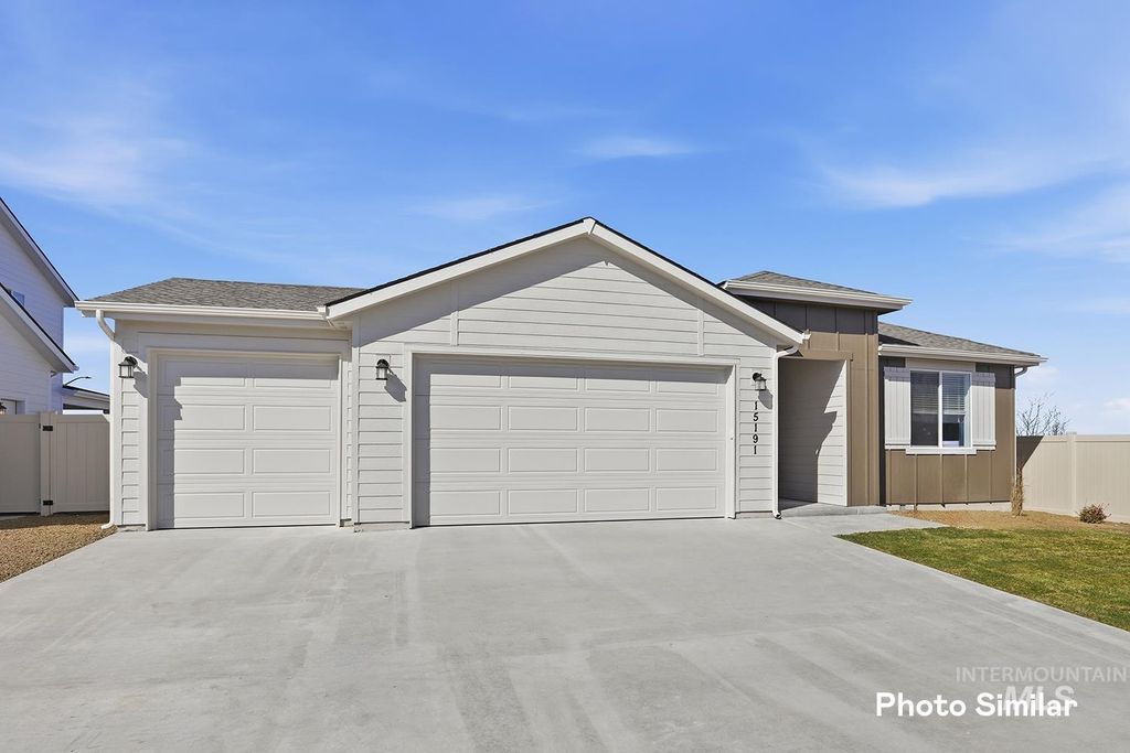 Photo of 15136 Lenticular Ave, Caldwell, ID 83607 (MLS # 98982595)