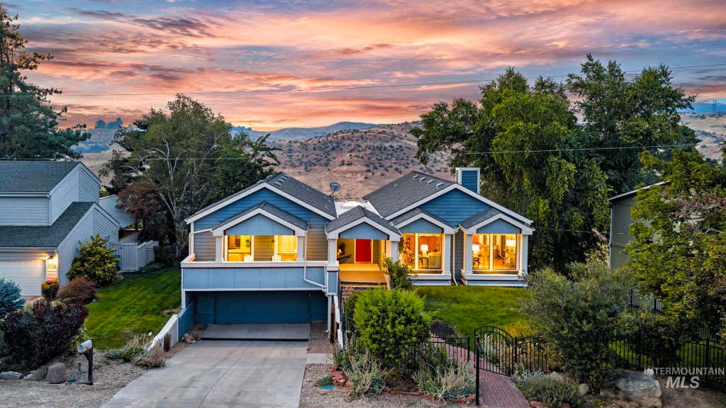 Photo of 1750 E Shaw Mountain Rd, Boise, ID 83712 (MLS # 98996474)
