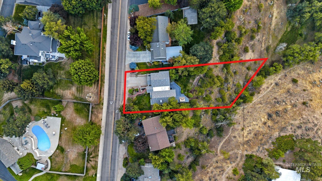 Photo of 1750 E Shaw Mountain Rd, Boise, ID 83712 (MLS # 98996474)
