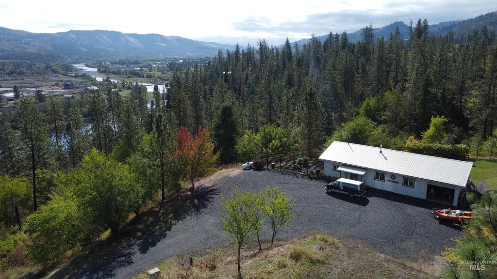 Photo of 3266 Hwy 12, Kamiah, ID 83536 (MLS # 98968334)