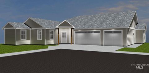 Photo of 434 W Elaine Ct, Nampa, ID 83686 (MLS # 98984868)