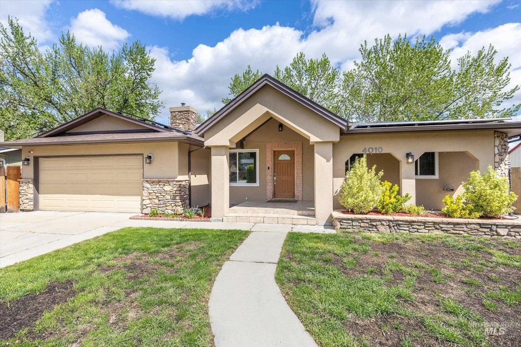 Photo of 4010 N Patricia Lane, Boise, ID 83704 (MLS # 98983636)
