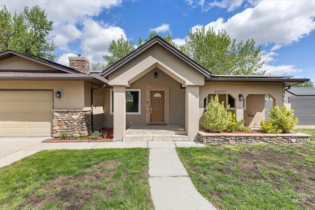 Photo of 4010 N Patricia Lane, Boise, ID 83704 (MLS # 98983636)