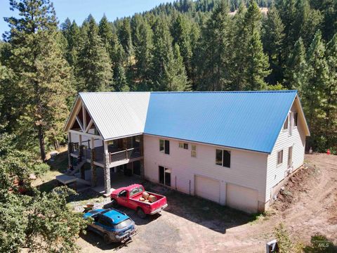 Photo of 22545 Angel Ridge Road, Peck, ID 83545 (MLS # 98966229)