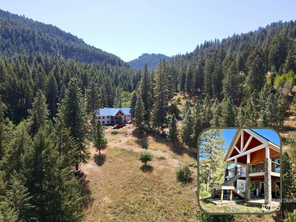 Photo of 22545 Angel Ridge Road, Peck, ID 83545 (MLS # 98966229)
