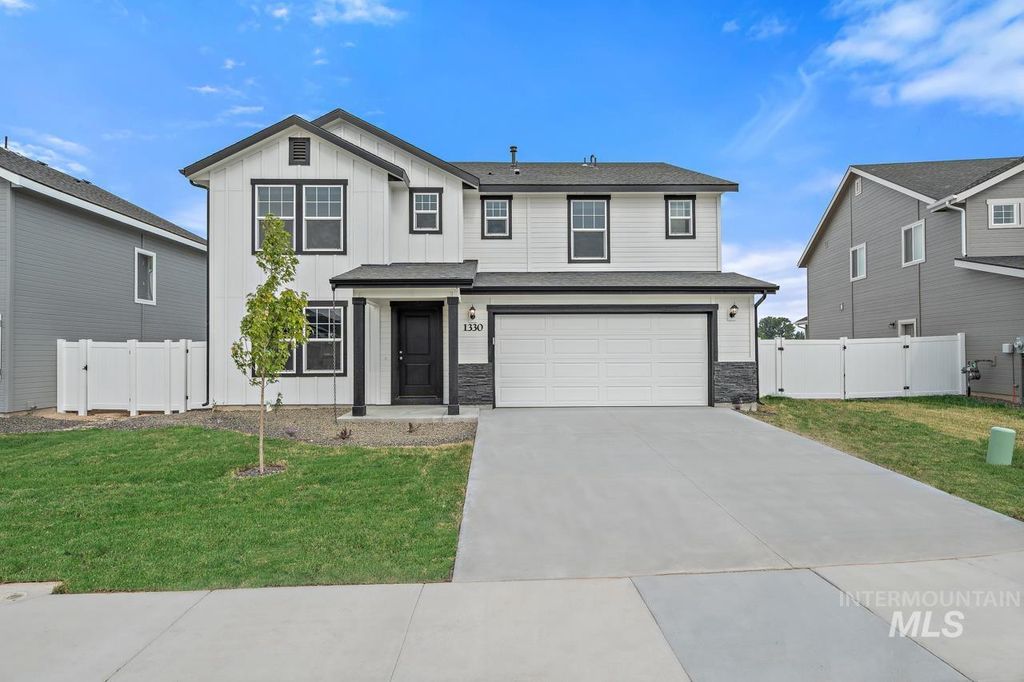 Photo of 7574 E Meriwether Dr, Nampa, ID 83687 (MLS # 98980384)