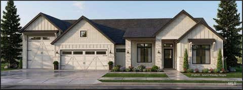 Photo of 6181 W Strant St, Eagle, ID 83616 (MLS # 98993049)