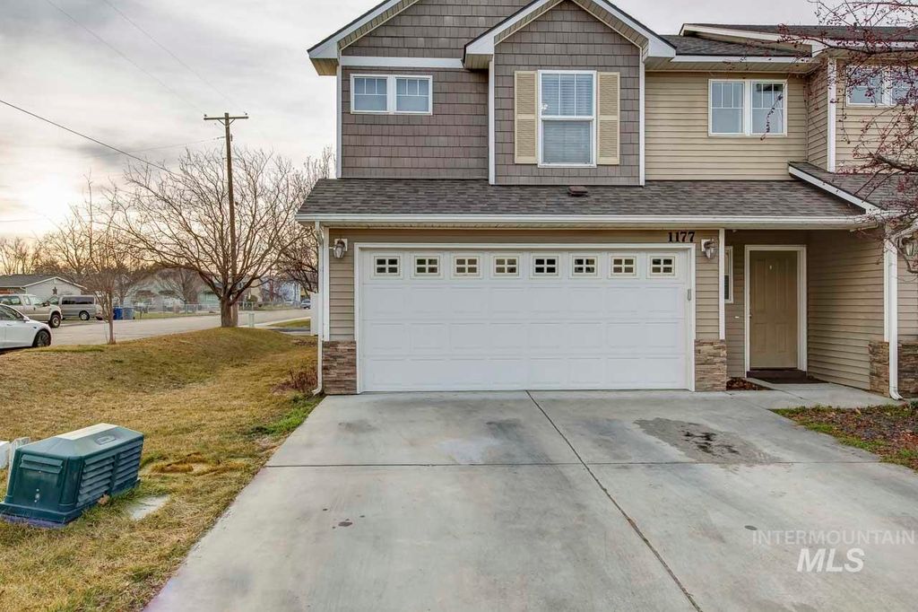 Photo of 1177 S Barberry Pl, Nampa, ID 83686 (MLS # 98973700)