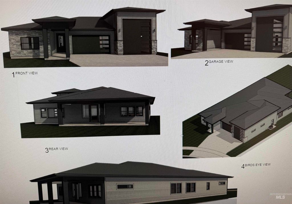 Photo of 856 N Nolina Ave, Eagle, ID 83616 (MLS # 98975382)