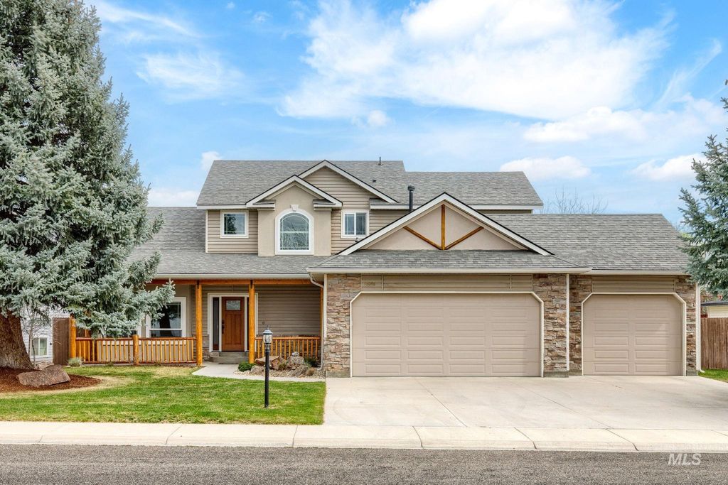 Photo of 10046 N Palisades Way, Boise, ID 83714 (MLS # 98979750)