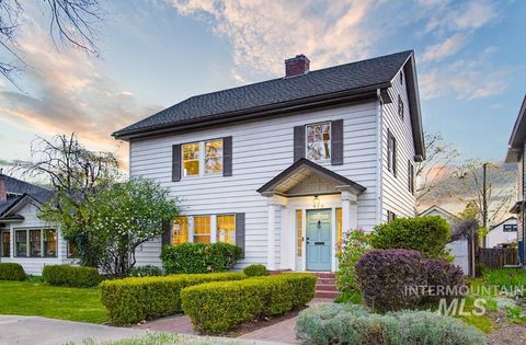 915 N 17th St Boise ID 83702