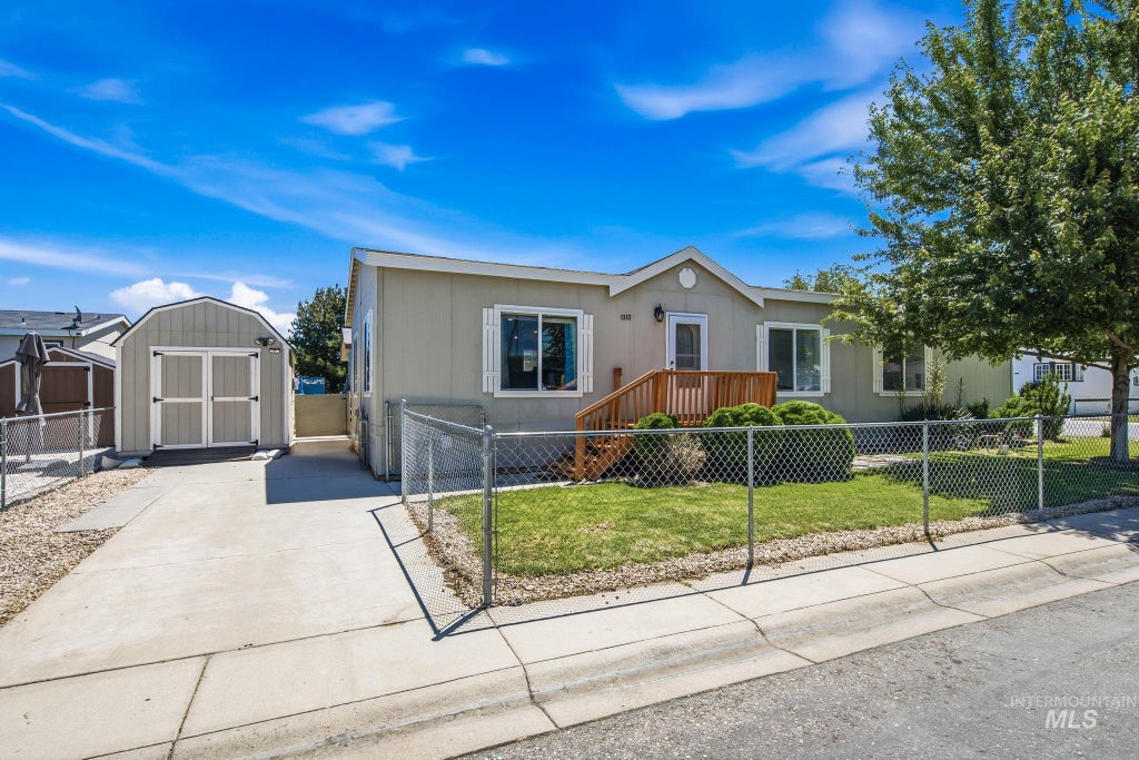 Photo of 1252 N Timathy Lane, Boise, ID 83713 (MLS # 98999950)
