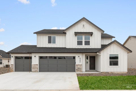 Photo of 3624 E Jamestown Dr, Nampa, ID 83686 (MLS # 98989393)