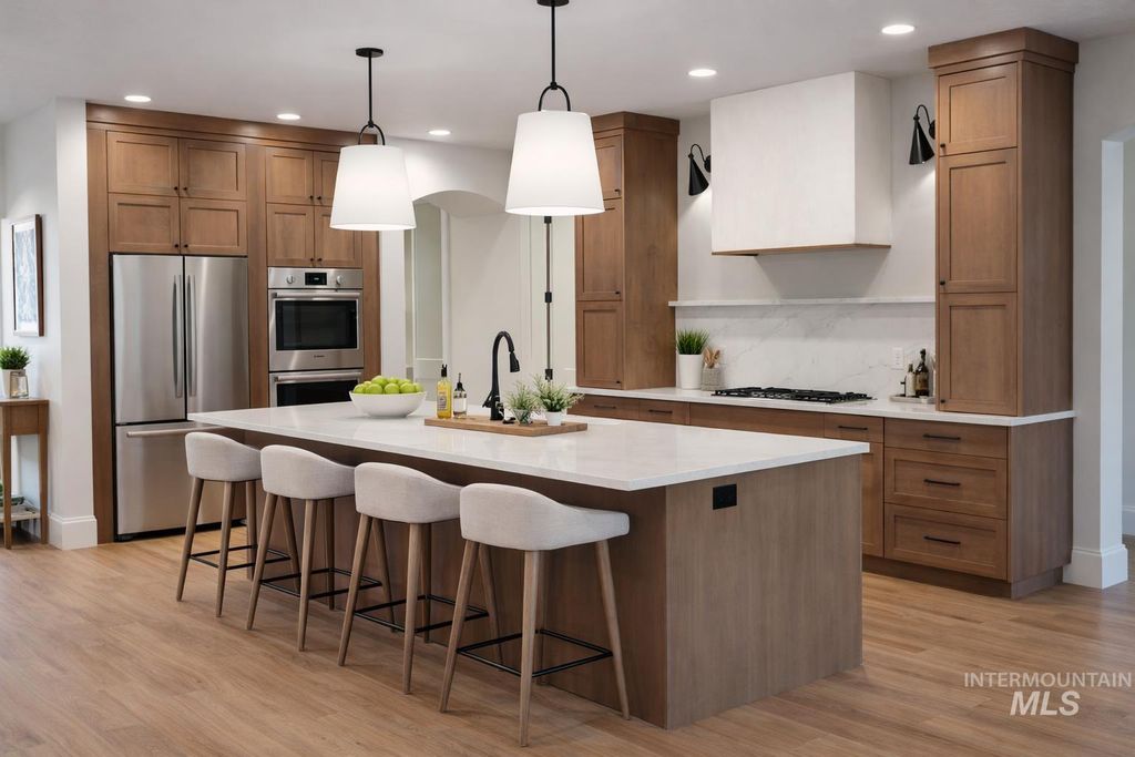 Photo of 817 N Gracie Avenue, Eagle, ID 83616 (MLS # 98977496)