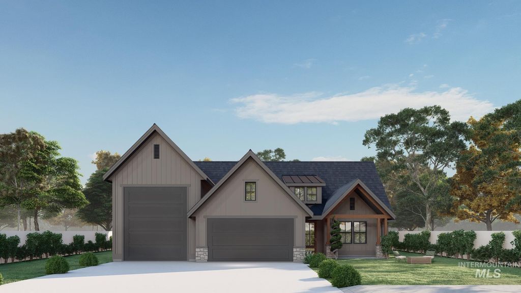 Photo of 817 N Gracie Avenue, Eagle, ID 83616 (MLS # 98977496)