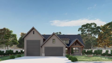 Photo of 817 N Gracie Avenue, Eagle, ID 83616 (MLS # 98977496)