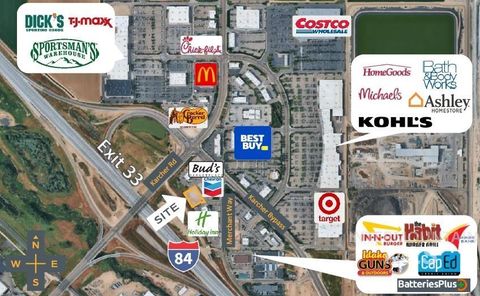 tbd Merchant Way Nampa ID 83687