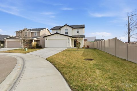 Photo of 6166 S Carlburg Pl, Boise, ID 83709 (MLS # 98973442)