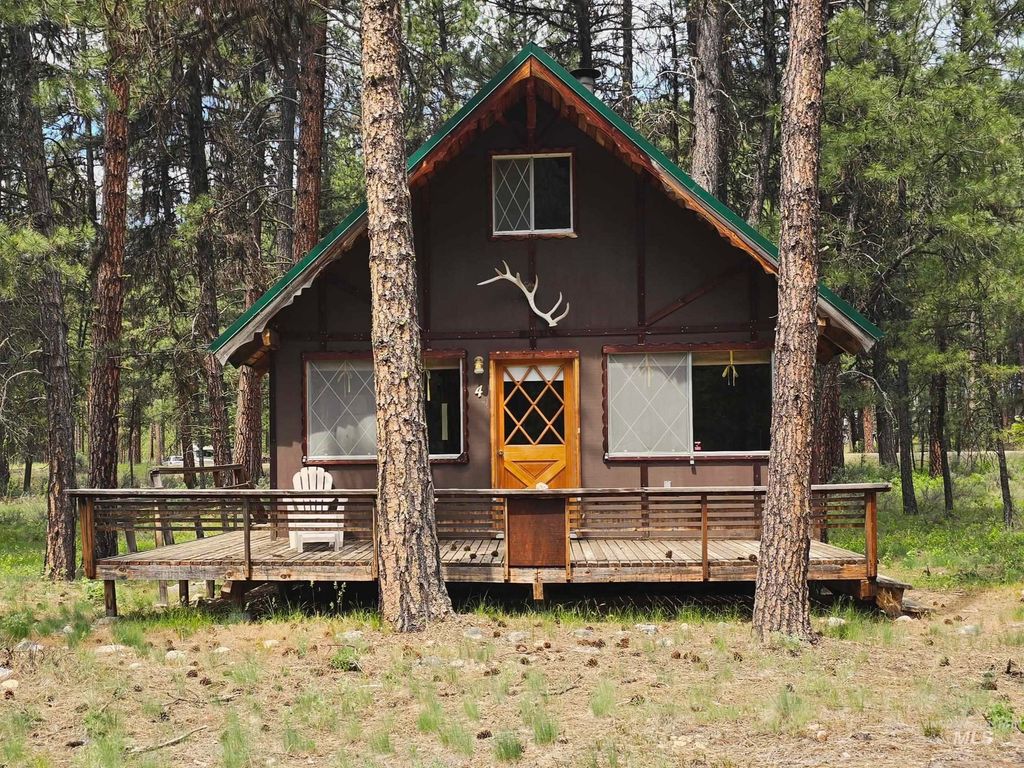 Photo of 4 Jolene Dr, Lowman, ID 83637 (MLS # 98984789)