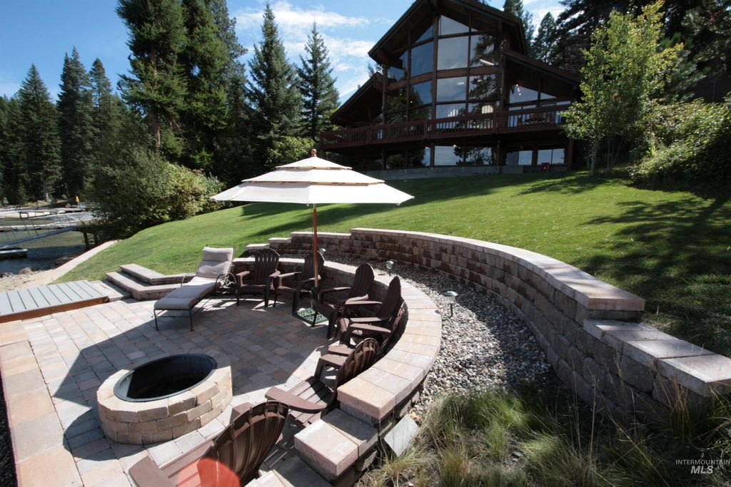 Photo of 1400 Shady Lane Loop, McCall, ID 83638 (MLS # 98985180)
