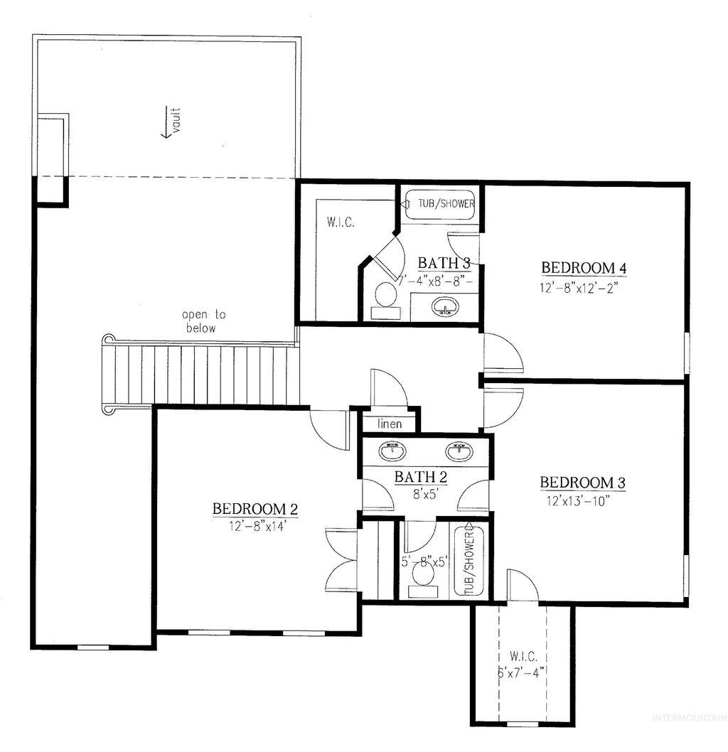 Photo of 4 N Garner Vines Place, Boise, ID 83713 (MLS # 98985127)