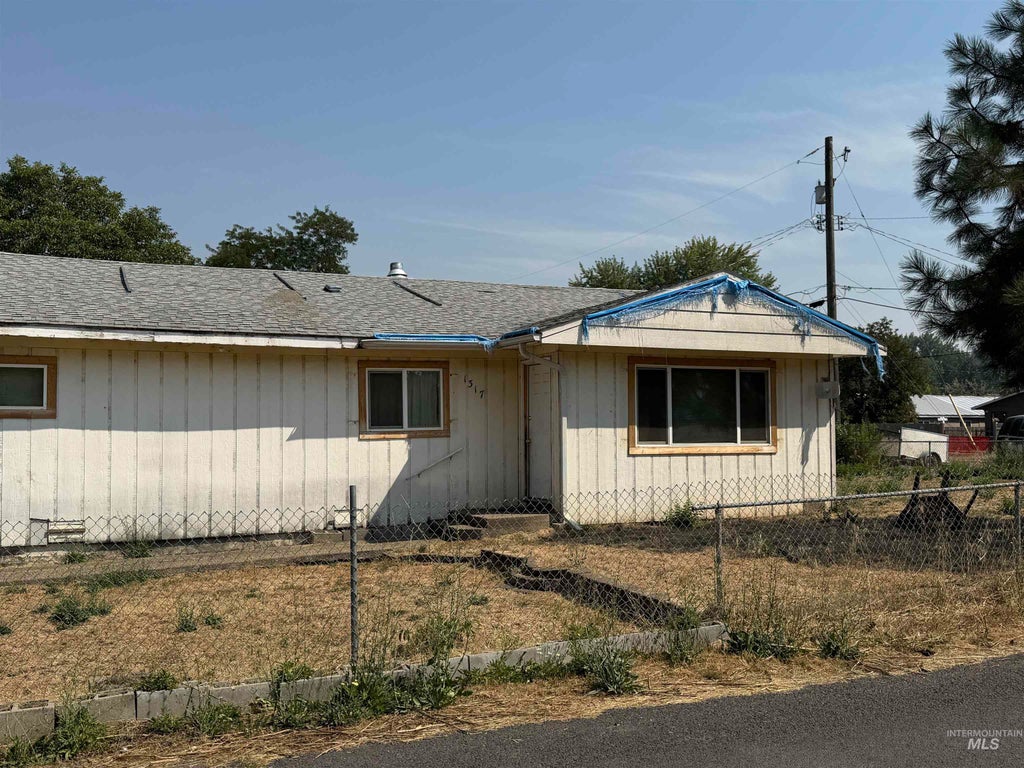 Photo of 1317 Ash Street, Kamiah, ID 83536 (MLS # 99001544)