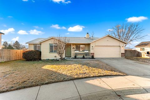 1553 W Ryegrass Ct. Kuna ID 83634