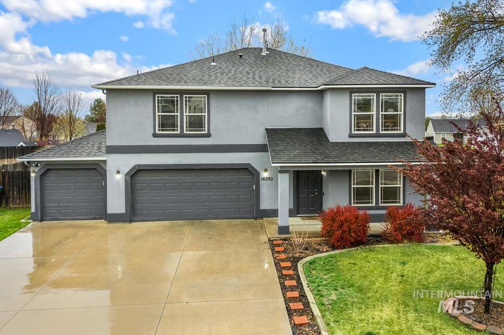 Photo of 16290 Jewel Way, Caldwell, ID 83607 (MLS # 98981081)