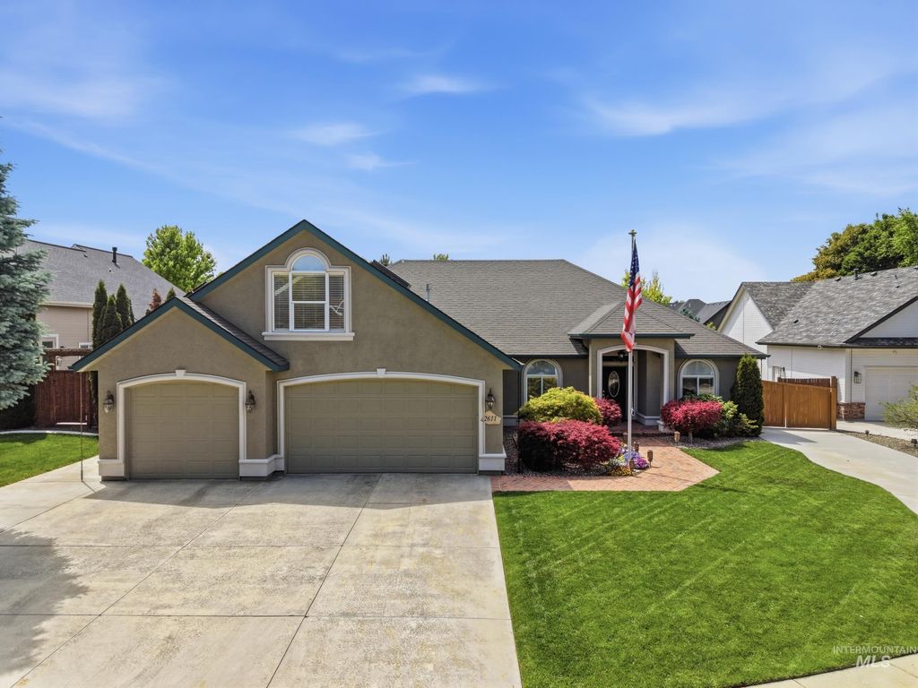 Photo of 2611 S Goshen Way, Boise, ID 83709 (MLS # 98988426)