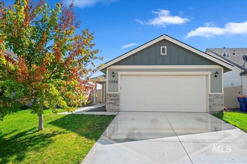 Photo of 7556 S Boysenberry Avenue, Boise, ID 83709 (MLS # 98958142)