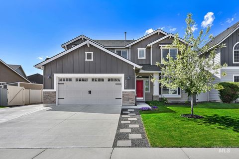 Photo of 8937 S Pinova Ave, Kuna, ID 83634 (MLS # 98983291)