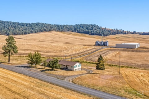 Photo of 1140 Evergreen Rd, De Smet, ID 83824 (MLS # 99000378)