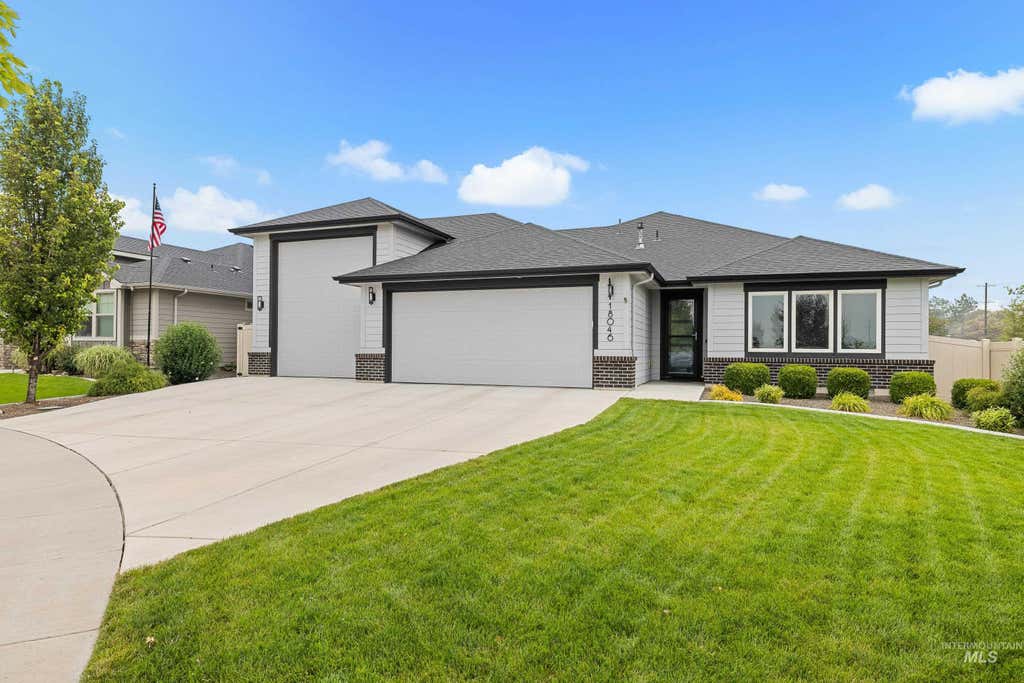 Photo of 18046 N Fallspring Pl, Nampa, ID 83687 (MLS # 98995418)