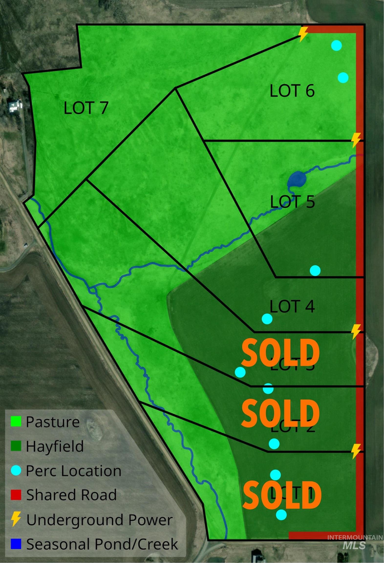 TBD Creek View Lane - Lot 5, Grangeville, Idaho image 10