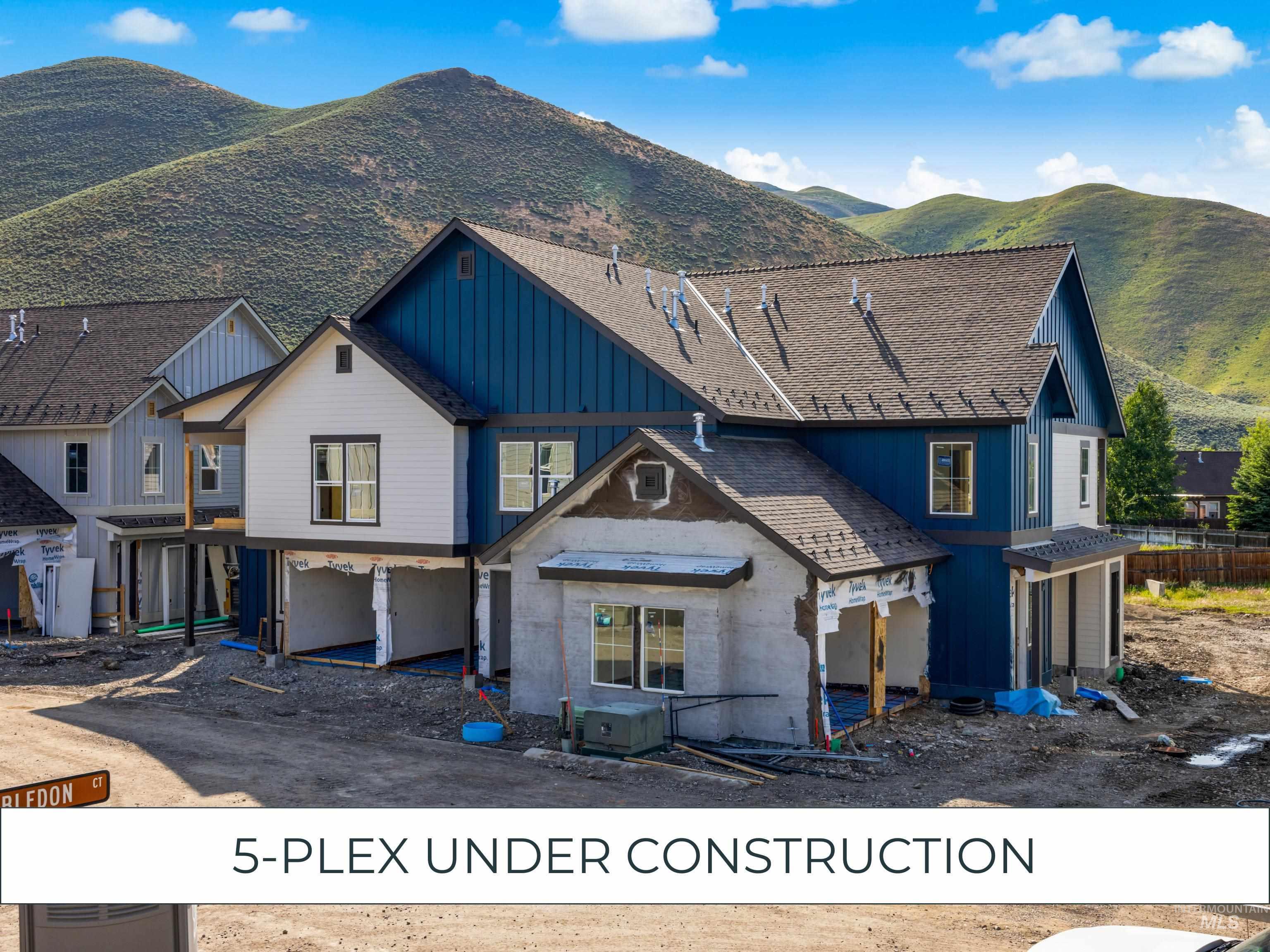 View of miscellaneous property collateral