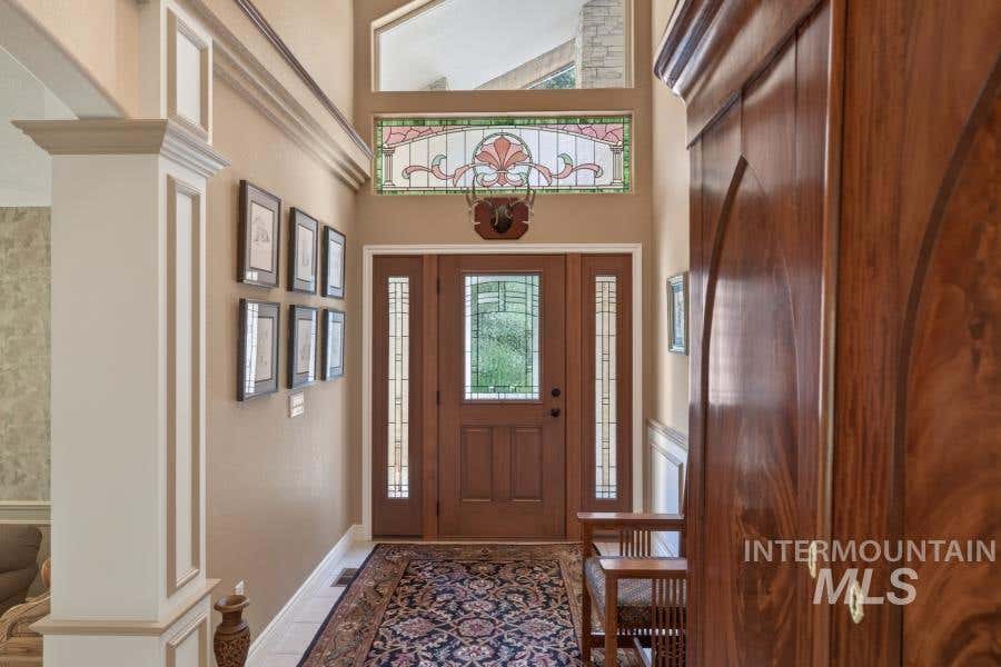 Photo of 1761 Little Bear Ridge, Troy, ID 83871 (MLS # 98987768)
