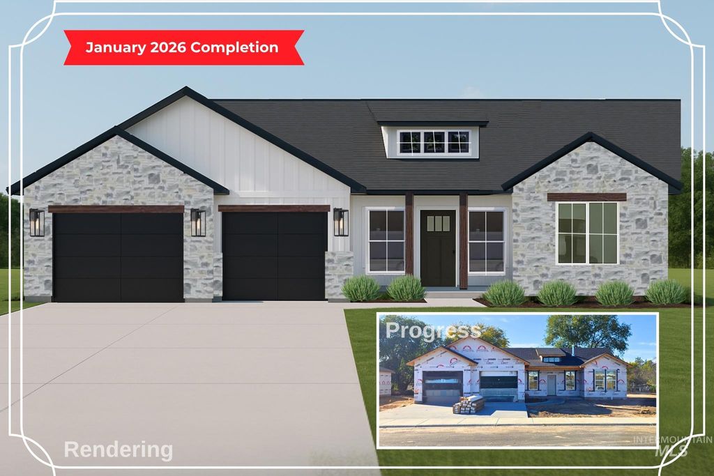 Photo of 601 Glen Eagle, Jerome, ID 83338 (MLS # 98966324)