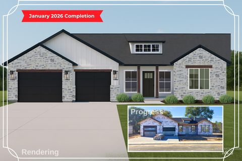 Photo of 601 Glen Eagle, Jerome, ID 83338 (MLS # 98966324)