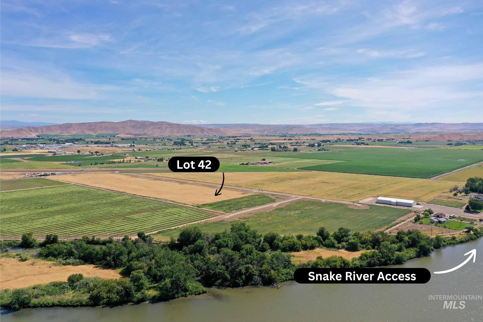 TBD Hansen Road (Lot 42)