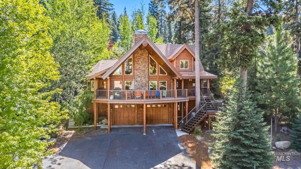Photo of 1160 Bellflower Place, McCall, ID 83638 (MLS # 98965651)