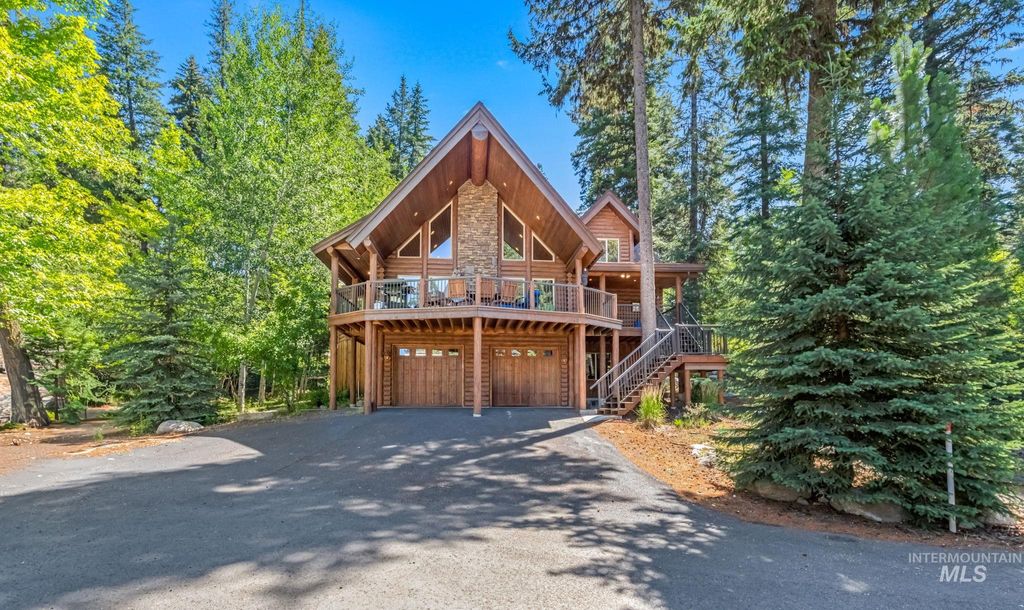 Photo of 1160 Bellflower Place, McCall, ID 83638 (MLS # 98965651)