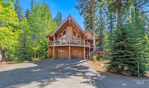 1160 Bellflower Place McCall ID 83638