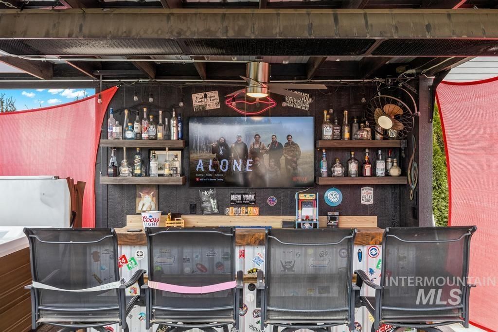 Photo of 8433 E Rathdrum Dr, Nampa, ID 83687 (MLS # 98975141)