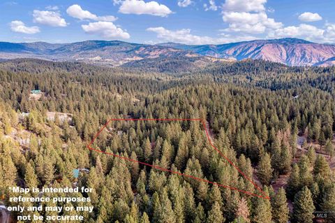 Photo of TBD Cruickshank Rd, Banks, ID 83602 (MLS # 98951326)