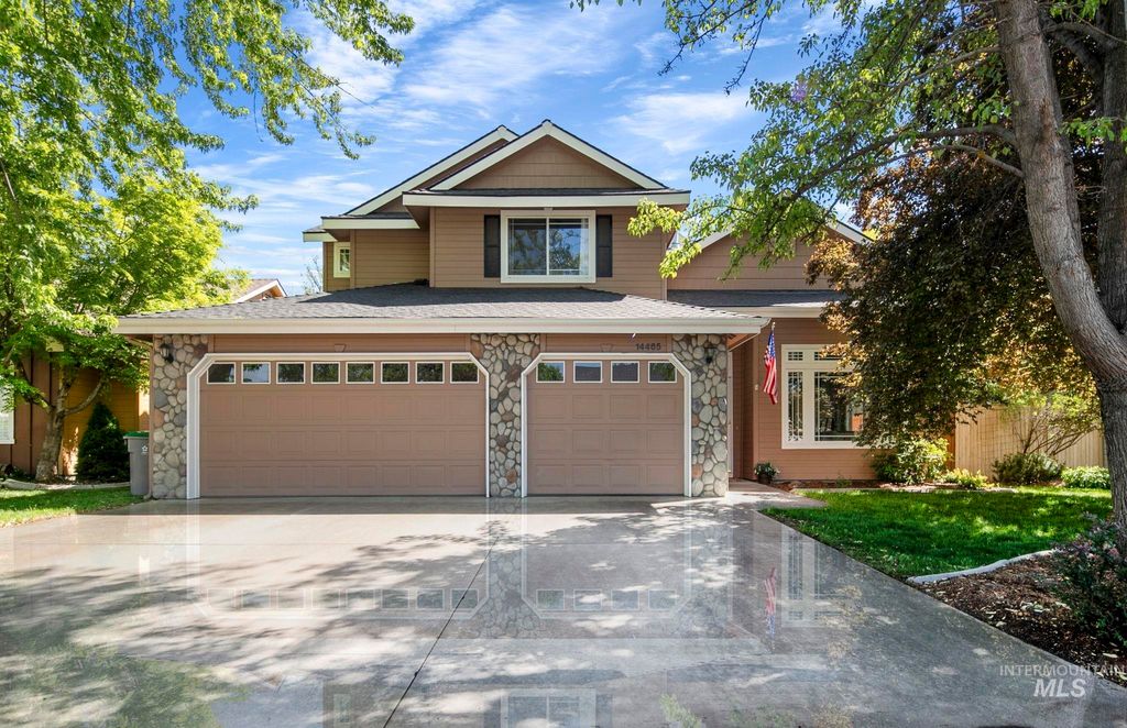 Photo of 14465 W Stockwell St, Boise, ID 83713 (MLS # 98985581)