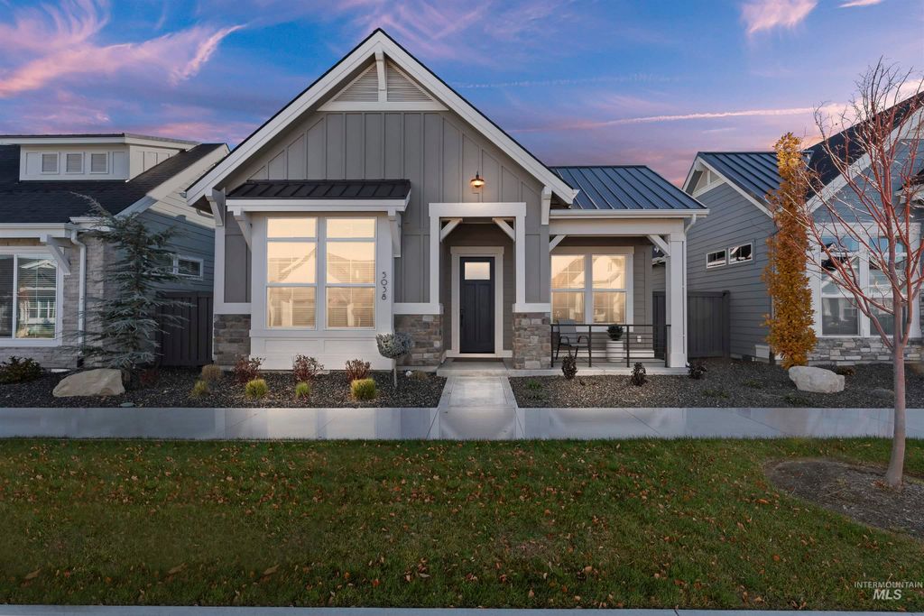 Photo of 5038 S Palatino Ln, Meridian, ID 83642 (MLS # 98966755)