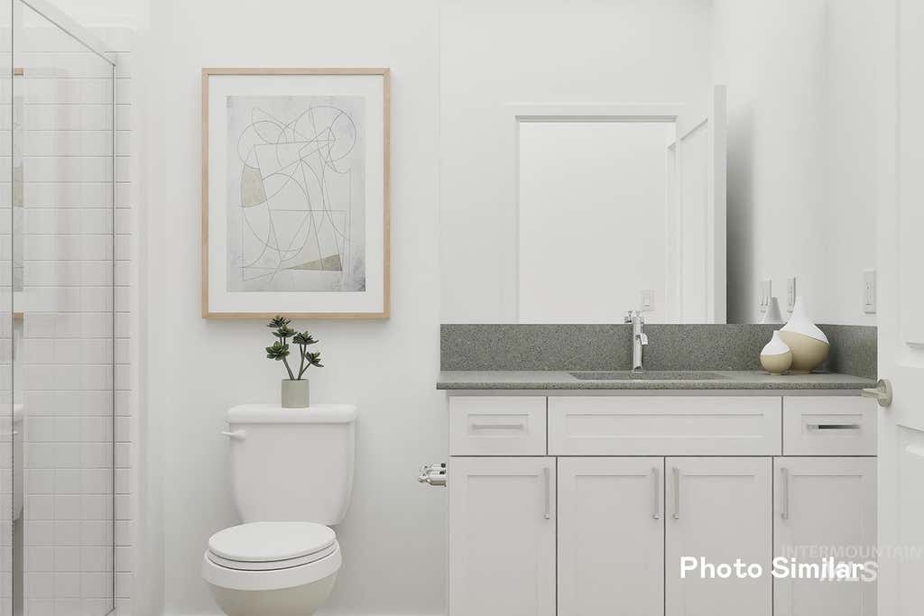 Photo of 2706 Fall Line St, Caldwell, ID 83605 (MLS # 98997445)